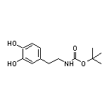 4-[2-(Boc-amino)ethyl]-1,2-benzenediol