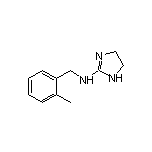 N-(2-Methylbenzyl)-4,5-dihydro-1H-imidazol-2-amine