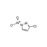 3-Chloro-1-nitropyrazole