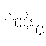 Methyl 4-(Benzyloxy)-3-nitrobenzoate