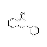 3-Phenyl-1-naphthol