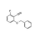 2-(Benzyloxy)-6-fluorobenzonitrile