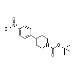 1-Boc-4-(4-nitrophenyl)piperidine