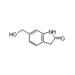 6-(Hydroxymethyl)indolin-2-one
