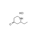 2-Ethyl-4-piperidone Hydrochloride