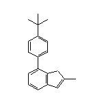 7-[4-(tert-Butyl)phenyl]-2-methyl-1H-indene