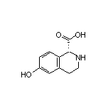 (R)-6-Hydroxy-1,2,3,4-tetrahydroisoquinoline-1-carboxylic Acid