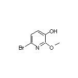 6-Bromo-2-methoxypyridin-3-ol