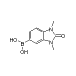 1,3-Dimethyl-2-oxo-2,3-dihydrobenzimidazole-5-boronic Acid