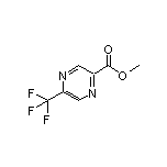 Methyl 5-(Trifluoromethyl)pyrazine-2-carboxylate