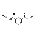 N2,N6-Dicyanopyridine-2,6-bis(carboximidamide)