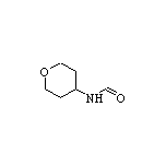 N-(Tetrahydro-2H-pyran-4-yl)formamide