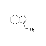 4,5,6,7-Tetrahydrobenzothiophene-3-methanamine