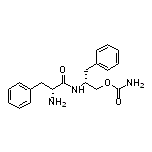 (R)-2-[(R)-2-Amino-3-phenylpropanamido]-3-phenylpropyl Carbamate