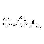 1-[[[[(2R)-1-Hydroxy-3-phenyl-2-propyl]amino]carbonyl]amino]formamide