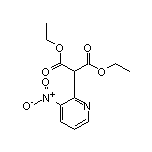 Diethyl 2-(3-Nitropyridin-2-yl)malonate