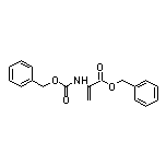 Benzyl 2-(Cbz-amino)acrylate