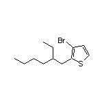 3-Bromo-2-(2-ethylhexyl)thiophene