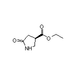 Ethyl (R)-5-Oxopyrrolidine-3-carboxylate