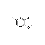 2-Iodo-4-methylanisole