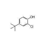 4-(tert-Butyl)-2-chlorophenol