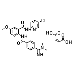 Betrixaban Maleate