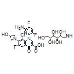 Delafloxacin Meglumine