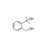 2-[2-(Hydroxymethyl)phenyl]-2-propanol