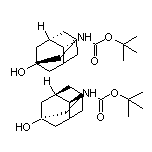 cis-4-(Boc-amino)adamantan-1-ol