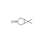 6,6-Dimethylbicyclo[3.1.0]hexan-3-one