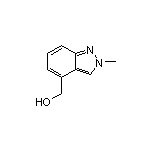 2-Methyl-2H-indazole-4-methanol