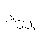 6-Nitropyridine-3-acetic Acid