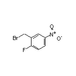 2-Fluoro-5-nitrobenzyl Bromide