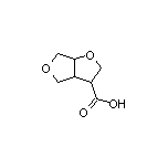 Hexahydrofuro[3,4-b]furan-3-carboxylic Acid