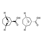 (1R,3s,5S)-rel-8-Oxabicyclo[3.2.1]octane-3-carboxylic Acid