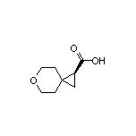 (S)-6-Oxaspiro[2.5]octane-1-carboxylic Acid