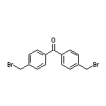 Bis(4-(bromomethyl)phenyl)methanone