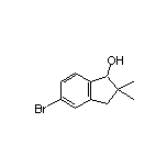 5-Bromo-2,2-dimethyl-2,3-dihydro-1H-inden-1-ol