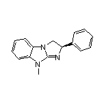 (R)-9-Methyl-2-phenyl-3,9-dihydro-2H-benzo[d]imidazo[1,2-a]imidazole