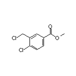 Methyl 4-Chloro-3-(chloromethyl)benzoate