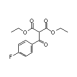 Diethyl 2-(4-Fluorobenzoyl)malonate