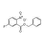 Benzyl 5-Fluoro-2-nitrobenzoate