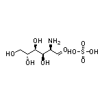 D-(+)-Glucosamine Sulfate