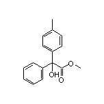 Methyl 2-Hydroxy-2-phenyl-2-(p-tolyl)acetate