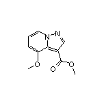 Methyl 4-Methoxypyrazolo[1,5-a]pyridine-3-carboxylate