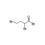 2,4-Dibromobutanoyl Bromide