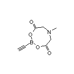 2-Ethynyl-6-methyl-1,3,6,2-dioxazaborocane-4,8-dione