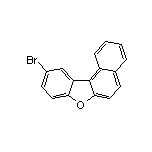 10-Bromonaphtho[2,1-b]benzofuran