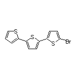 5-Bromo-2,2’:5’,2’’-terthiophene