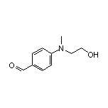 4-[(2-Hydroxyethyl)(methyl)amino]benzaldehyde